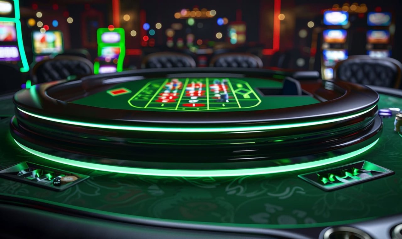 Live Casino betffury Myanmar